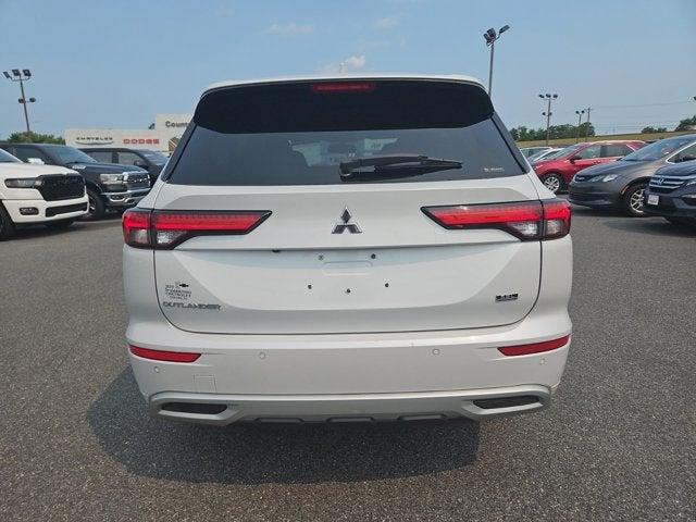 2022 Mitsubishi Outlander SEL