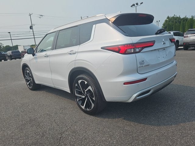 2022 Mitsubishi Outlander SEL