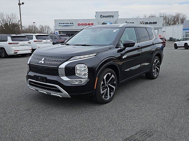 2025 Mitsubishi Outlander Plug-In Hybrid SEL