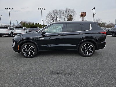 2025 Mitsubishi Outlander Plug-In Hybrid SEL