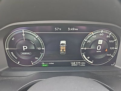 2025 Mitsubishi Outlander Plug-In Hybrid SEL