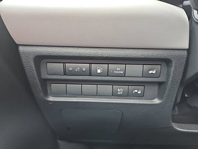 2025 Mitsubishi Outlander Plug-In Hybrid SEL