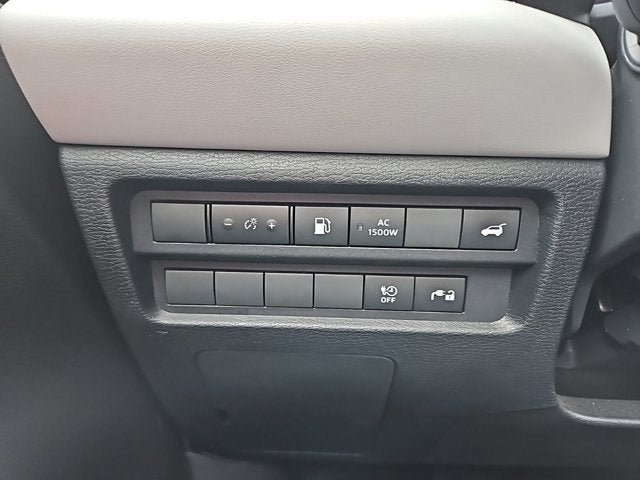 2025 Mitsubishi Outlander Plug-In Hybrid SEL