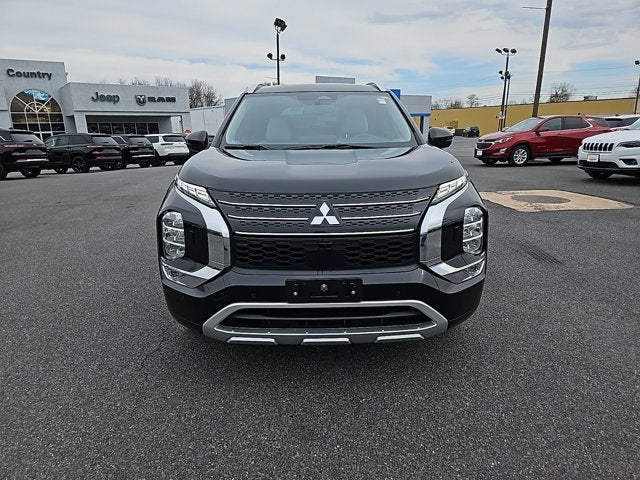 2025 Mitsubishi Outlander Plug-In Hybrid SEL