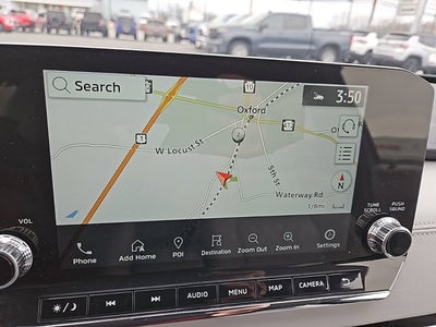 2025 Mitsubishi Outlander Plug-In Hybrid SEL