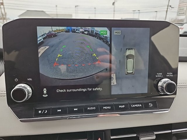 2025 Mitsubishi Outlander Plug-In Hybrid SEL