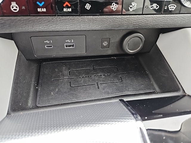 2025 Mitsubishi Outlander Plug-In Hybrid SEL