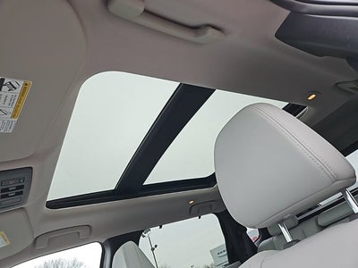 2025 Mitsubishi Outlander Plug-In Hybrid SEL