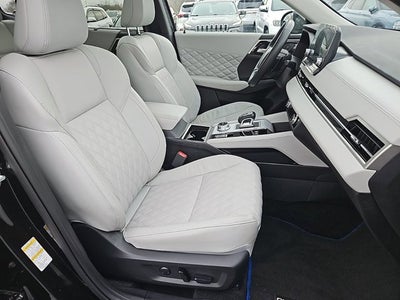 2025 Mitsubishi Outlander Plug-In Hybrid SEL