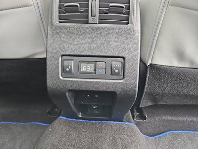 2025 Mitsubishi Outlander Plug-In Hybrid SEL