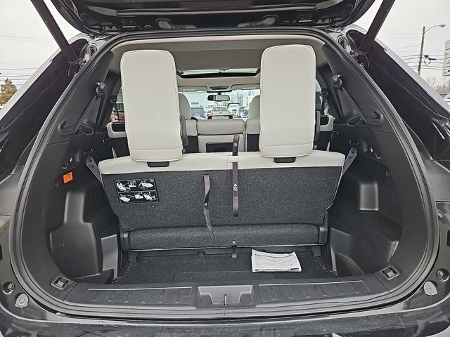 2025 Mitsubishi Outlander Plug-In Hybrid SEL