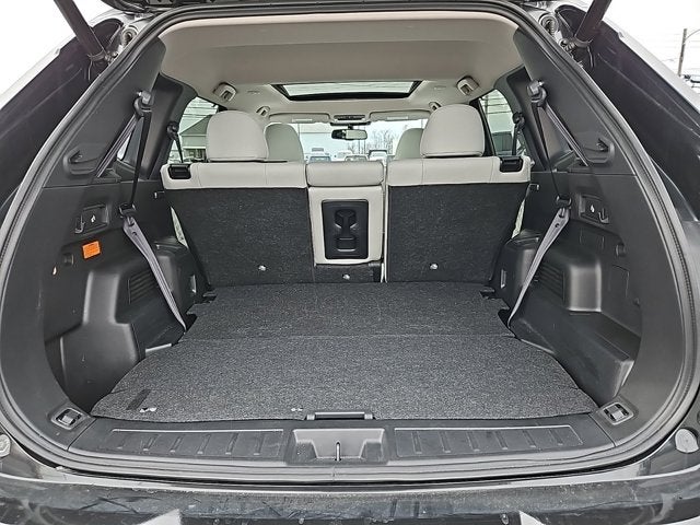 2025 Mitsubishi Outlander Plug-In Hybrid SEL