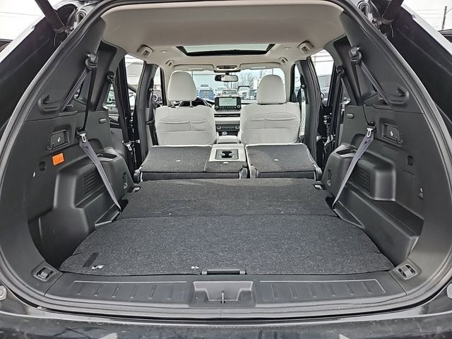 2025 Mitsubishi Outlander Plug-In Hybrid SEL