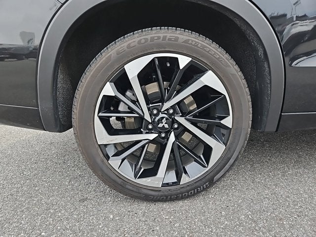 2025 Mitsubishi Outlander Plug-In Hybrid SEL