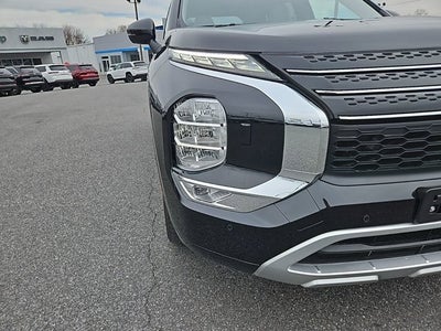 2025 Mitsubishi Outlander Plug-In Hybrid SEL