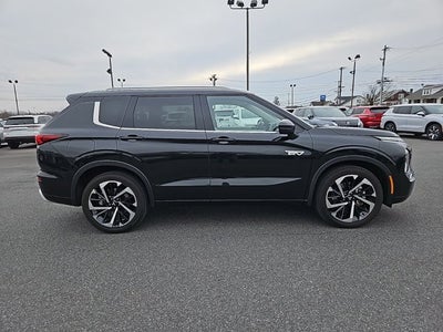 2025 Mitsubishi Outlander Plug-In Hybrid SEL