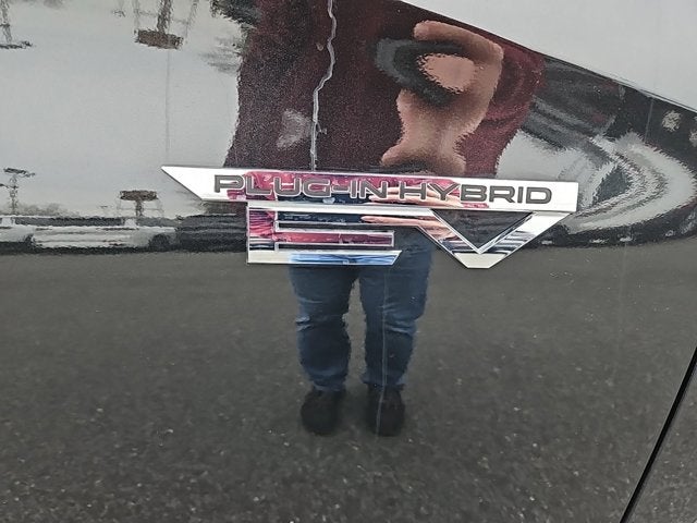 2025 Mitsubishi Outlander Plug-In Hybrid SEL