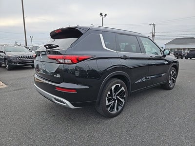 2025 Mitsubishi Outlander Plug-In Hybrid SEL