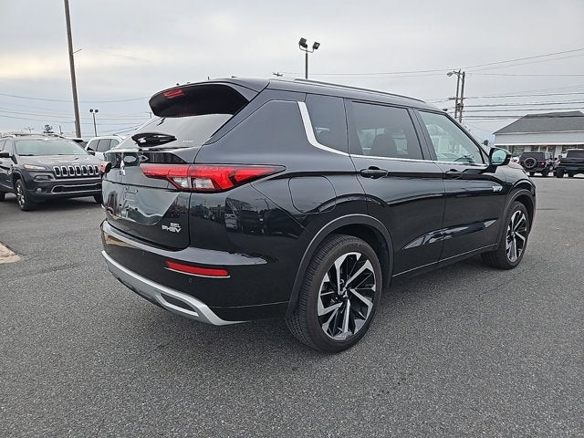 2025 Mitsubishi Outlander Plug-In Hybrid SEL