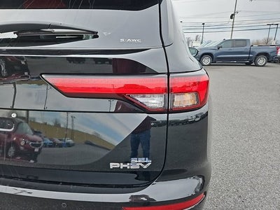 2025 Mitsubishi Outlander Plug-In Hybrid SEL