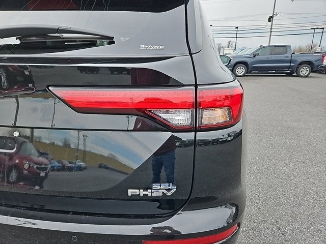 2025 Mitsubishi Outlander Plug-In Hybrid SEL