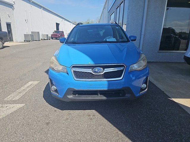 2016 Subaru Crosstrek Premium