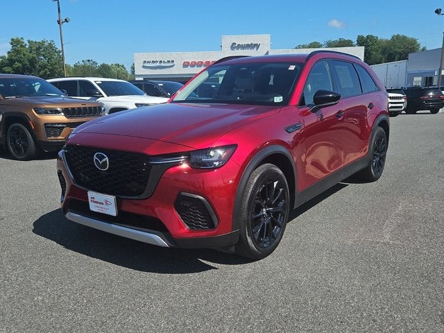 2025 Mazda Mazda CX-70 3.3 Turbo Premium Package