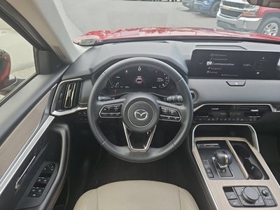 2025 Mazda Mazda CX-70 3.3 Turbo Premium Package