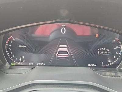 2025 Mazda Mazda CX-70 3.3 Turbo Premium Package