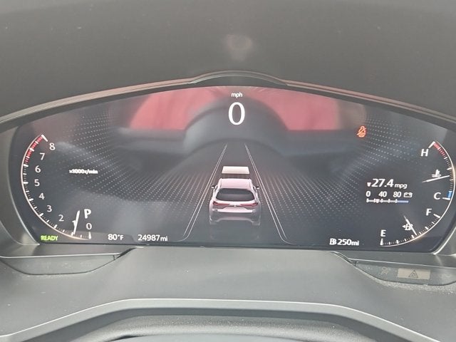 2025 Mazda Mazda CX-70 3.3 Turbo Premium Package