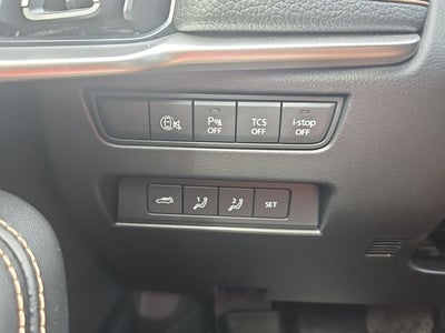 2025 Mazda Mazda CX-70 3.3 Turbo Premium Package