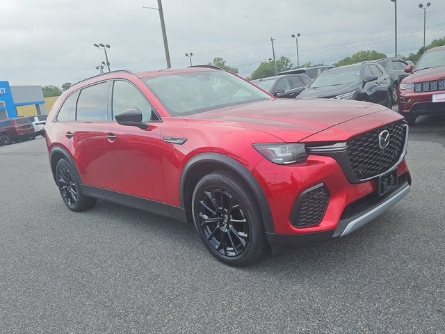 2025 Mazda Mazda CX-70 3.3 Turbo Premium Package
