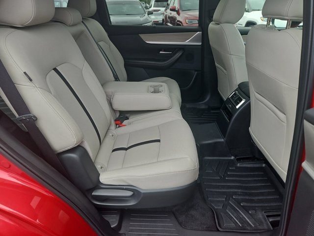 2025 Mazda Mazda CX-70 3.3 Turbo Premium Package