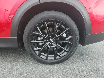 2025 Mazda Mazda CX-70 3.3 Turbo Premium Package