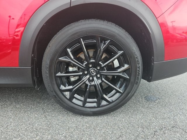 2025 Mazda Mazda CX-70 3.3 Turbo Premium Package