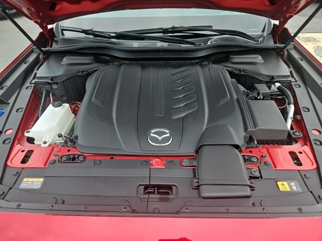 2025 Mazda Mazda CX-70 3.3 Turbo Premium Package