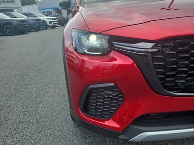 2025 Mazda Mazda CX-70 3.3 Turbo Premium Package