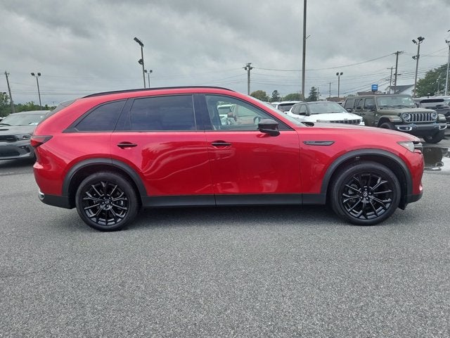 2025 Mazda Mazda CX-70 3.3 Turbo Premium Package