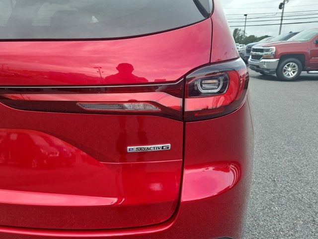 2025 Mazda Mazda CX-70 3.3 Turbo Premium Package