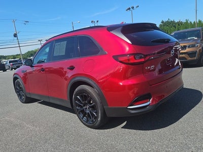 2025 Mazda Mazda CX-70 3.3 Turbo Premium Package