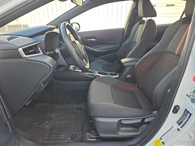 2024 Toyota Corolla Hybrid SE