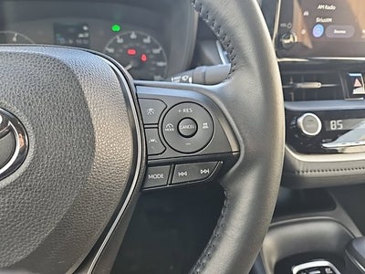 2024 Toyota Corolla Hybrid SE