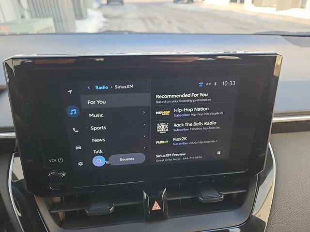 2024 Toyota Corolla Hybrid SE