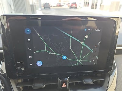 2024 Toyota Corolla Hybrid SE