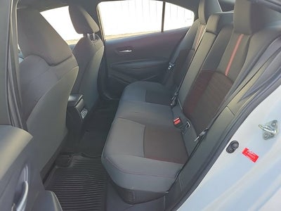 2024 Toyota Corolla Hybrid SE