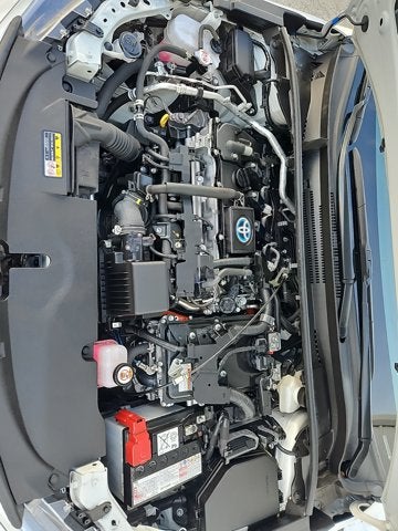 2024 Toyota Corolla Hybrid SE