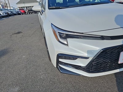 2024 Toyota Corolla Hybrid SE