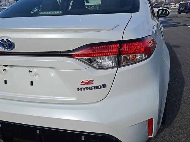 2024 Toyota Corolla Hybrid SE
