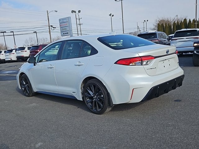 2024 Toyota Corolla Hybrid SE