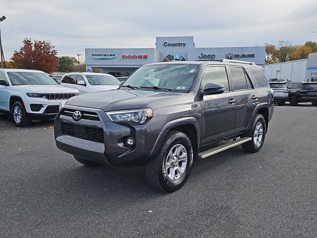 2022 Toyota 4Runner SR5 Premium